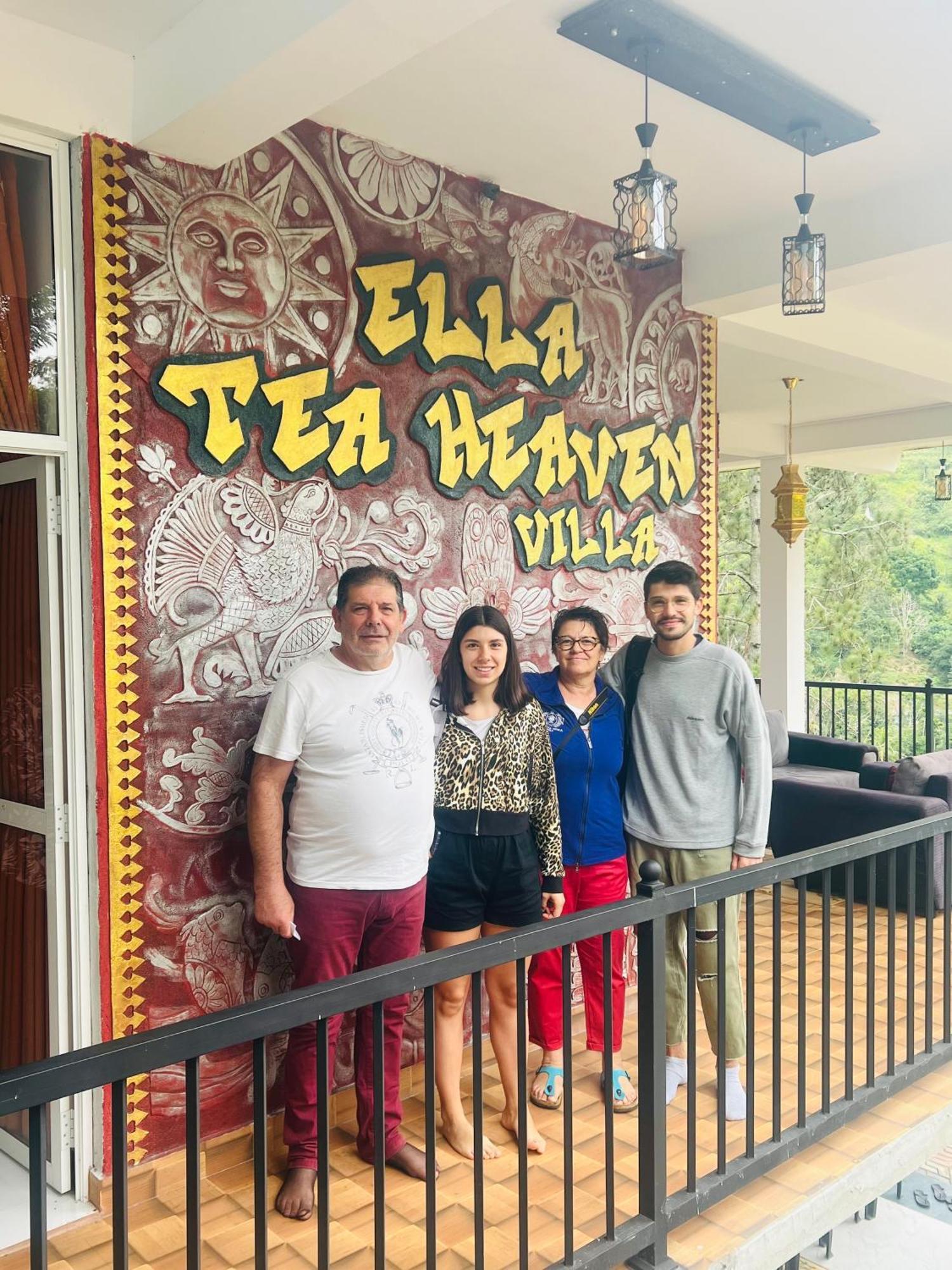 Ella Tea Heaven Villa Buitenkant foto