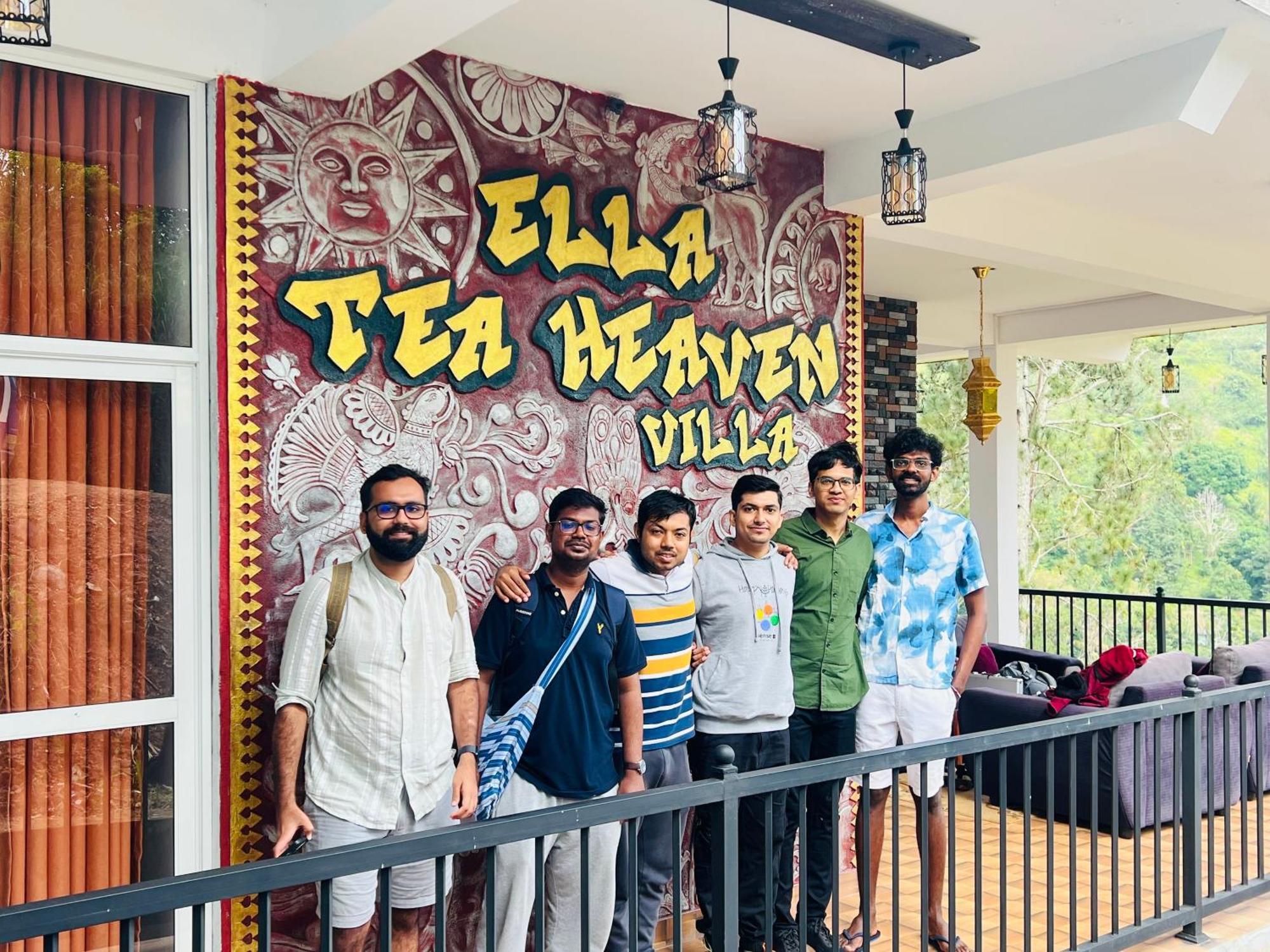 Ella Tea Heaven Villa Buitenkant foto