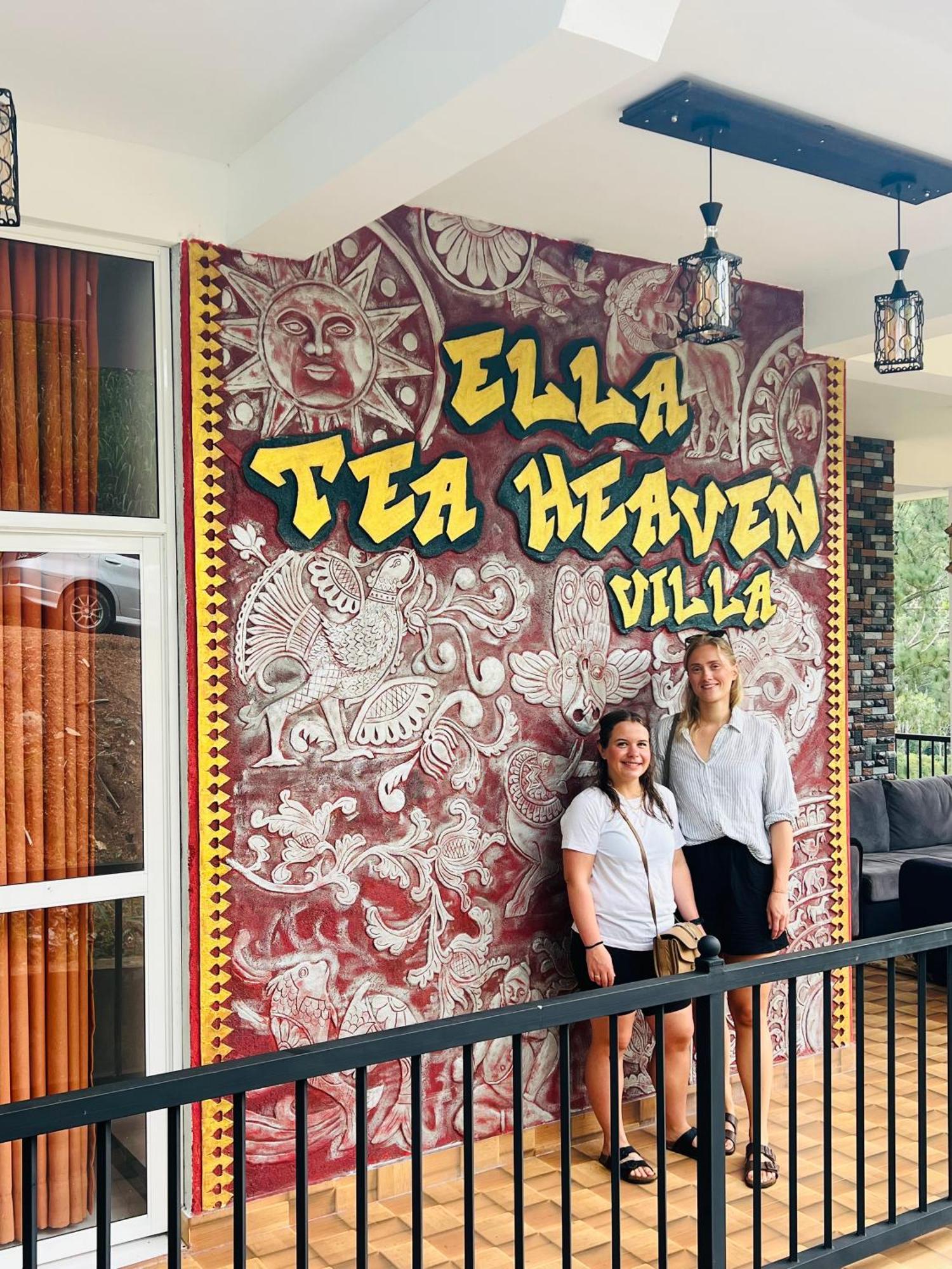 Ella Tea Heaven Villa Buitenkant foto