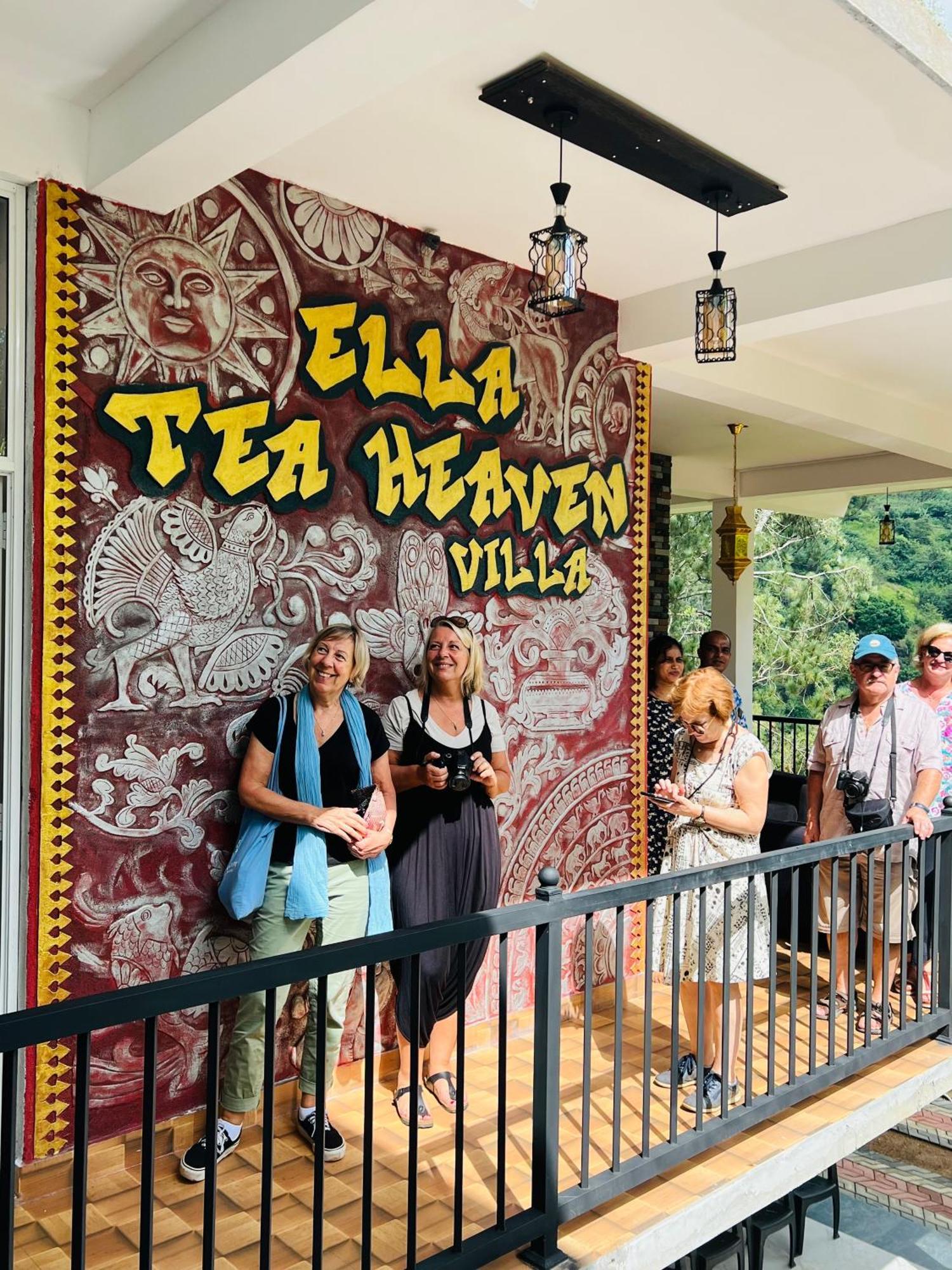 Ella Tea Heaven Villa Buitenkant foto